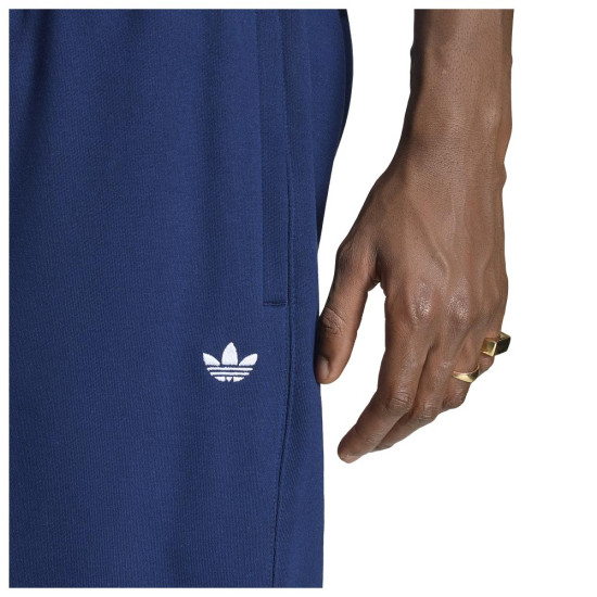 Adidas Ανδρικό παντελόνι φόρμας Trefoil Essentials Open Hem Pants